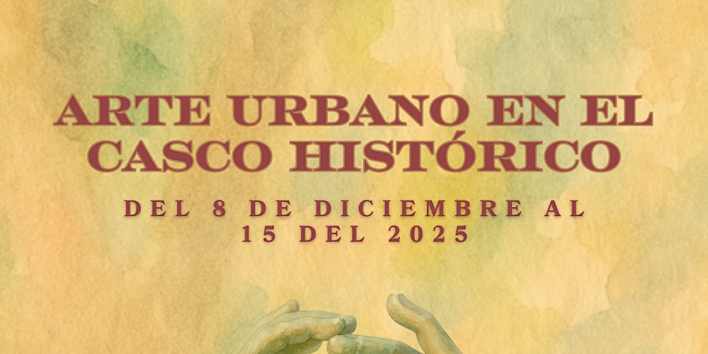 Arte Urbano en el Casco Histórico