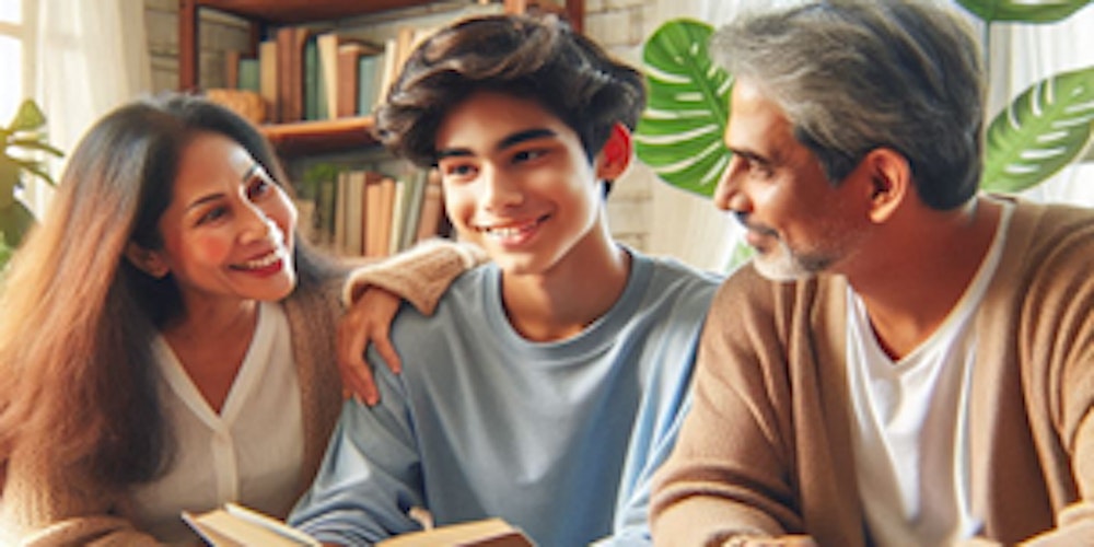 Positive Parenting and Communication: A Parent/Caregiver Workshop