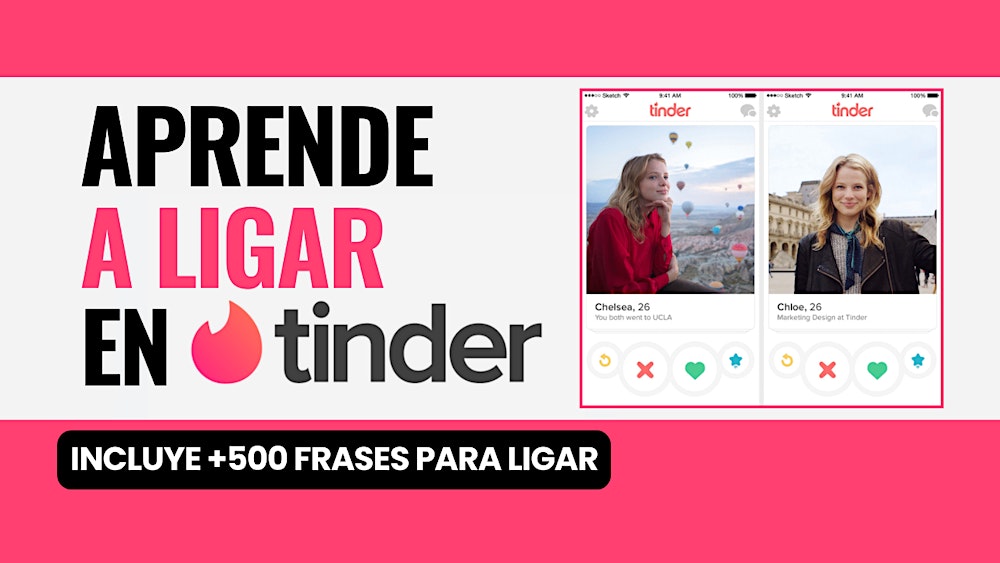 Evento solteros: Aprende a Ligar en Tinder y Conocer Gente – singles – Córdoba