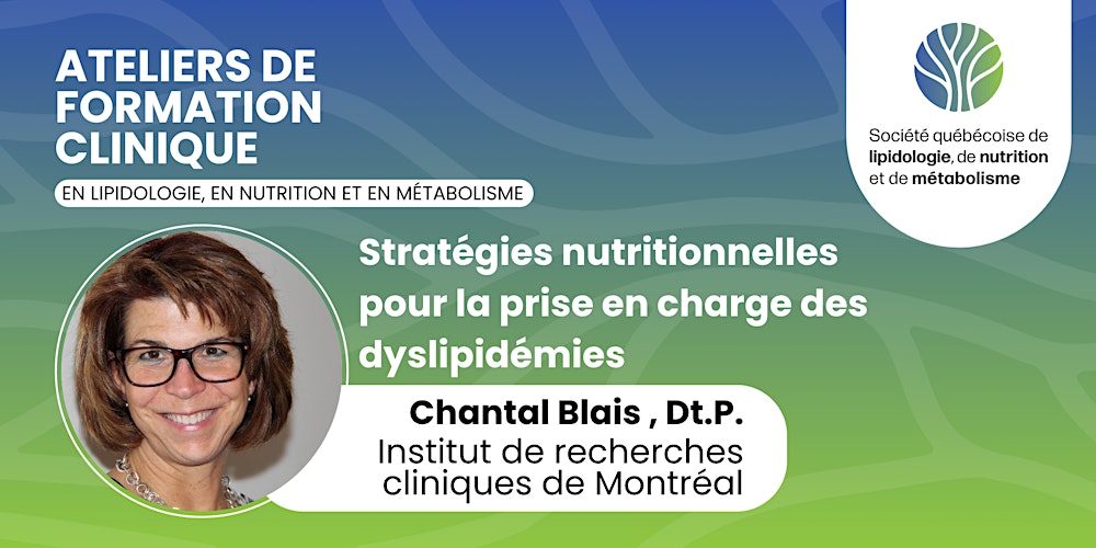 Atelier de formation clinique – Novembre 2025 – Chantal Blais