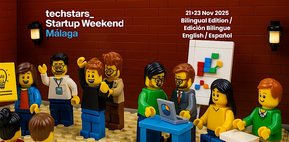 Startup Weekend Malaga – November 2025 – SWM2511