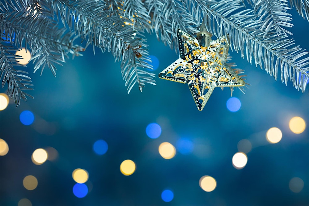 Hope for the Holidays Virtual Gathering