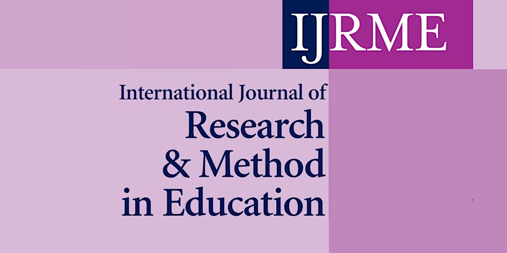 Making Methods Matter: From Doctoral Thinking to Publishing in IJRME