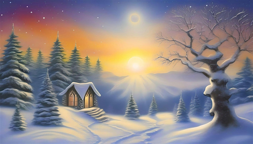2025 Winter Solstice – I Will Manifest For You