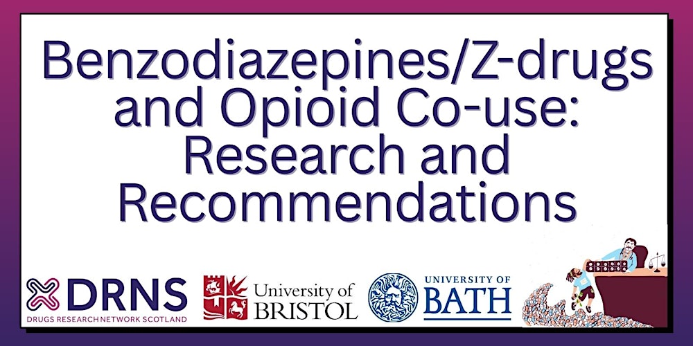 Benzodiazepines/Z-drugs and Opioid Co-use: Research and Recommendations