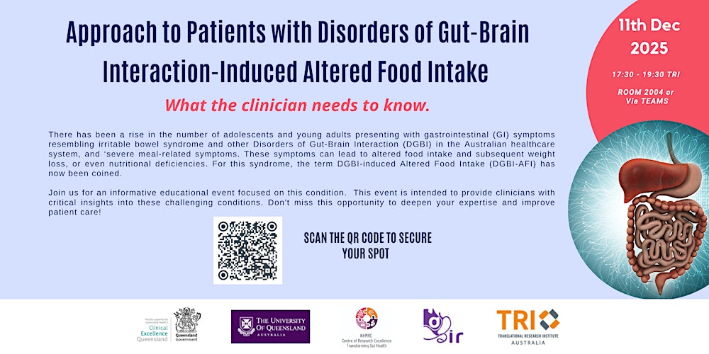 Approach to Disorders of Gut-Brain Interaction-Induced Altered Food Intake