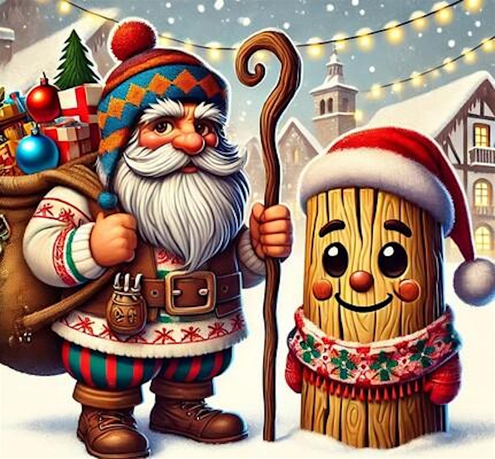 Christmas Power Platform