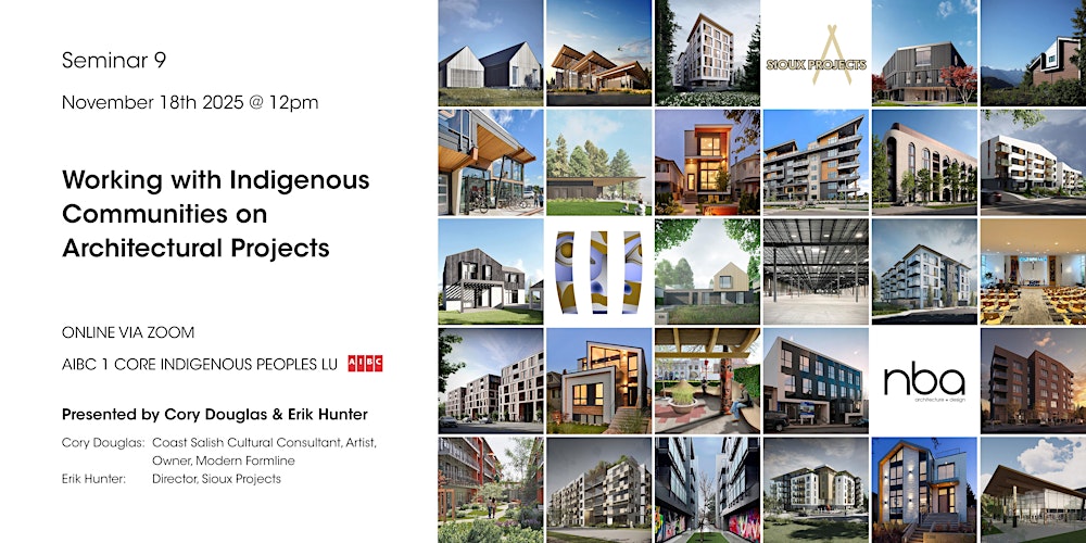 Working with Indigenous Communities on Architectural Projects