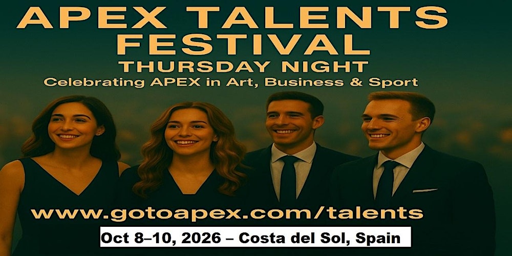 The Rising Stars Thursday Night in Costa del Sol, Spain