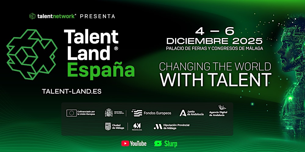 Talent Land España 2025