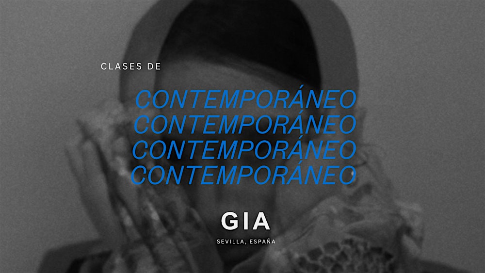 CLASE DE CONTEMPORÁNEO – GIA