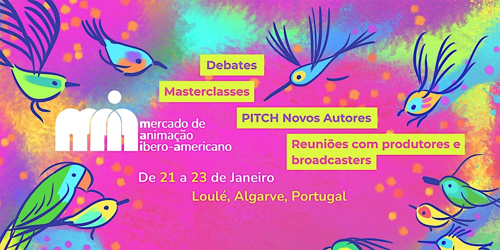 MAIA – Mercado de Animação Ibero-Americano