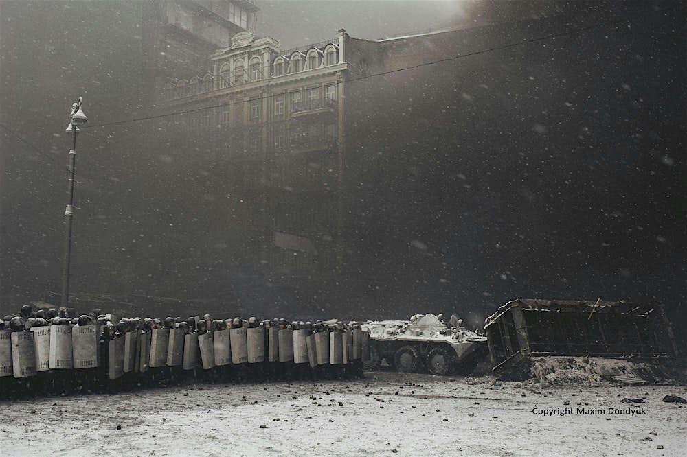 Webinar: “Body and Mind in the Field — Safety for Visual Journalists”