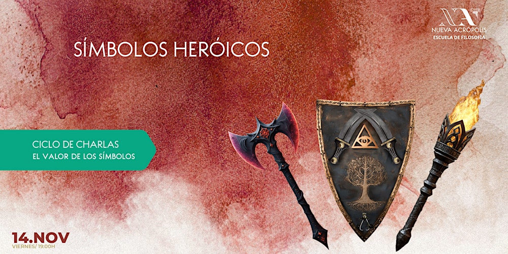 El valor de los símbolos: Símbolos Heroicos
