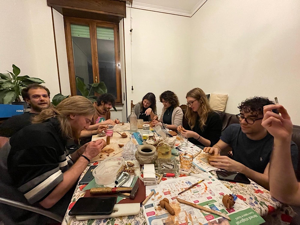 Crafty Night – Creación de Joyas