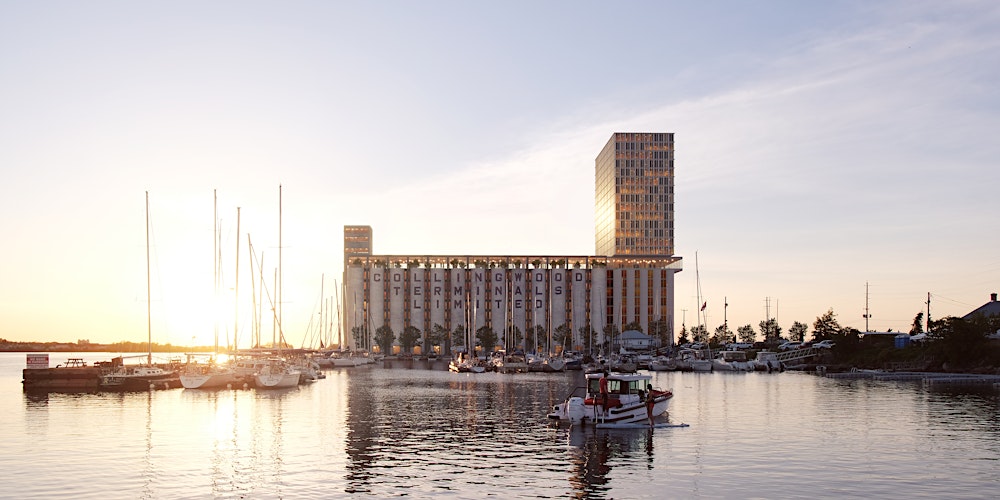 Terminals Point Virtual Community Open House