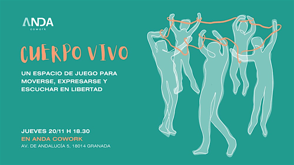 Cuerpo Vivo – Anda Coworking