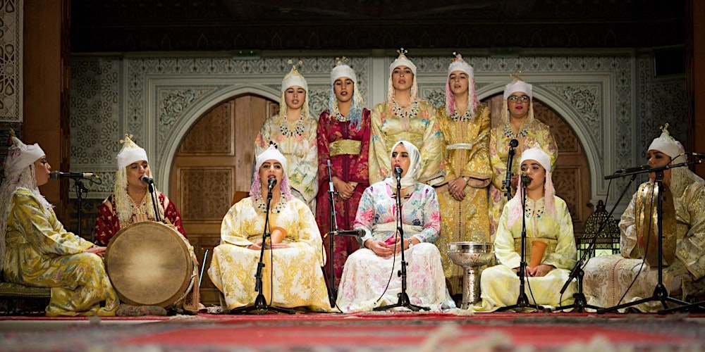 Concierto Hadra Chefchaounía – Fundación Tres Culturas