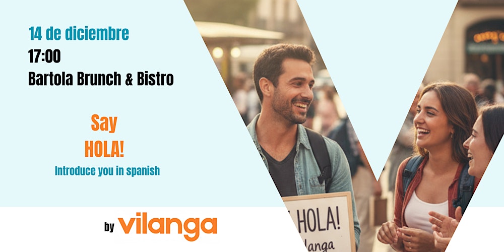 Say Hola! by Vilanga