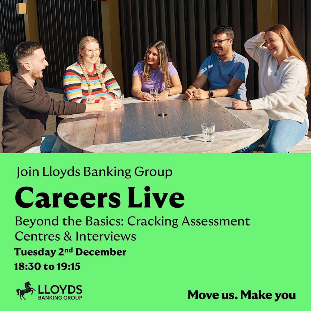 Beyond the Basics: Crack Your Assessment Centre & Interview Game