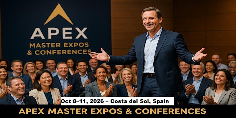 Apex Master Expos Conferences in Costa del Sol, Spain