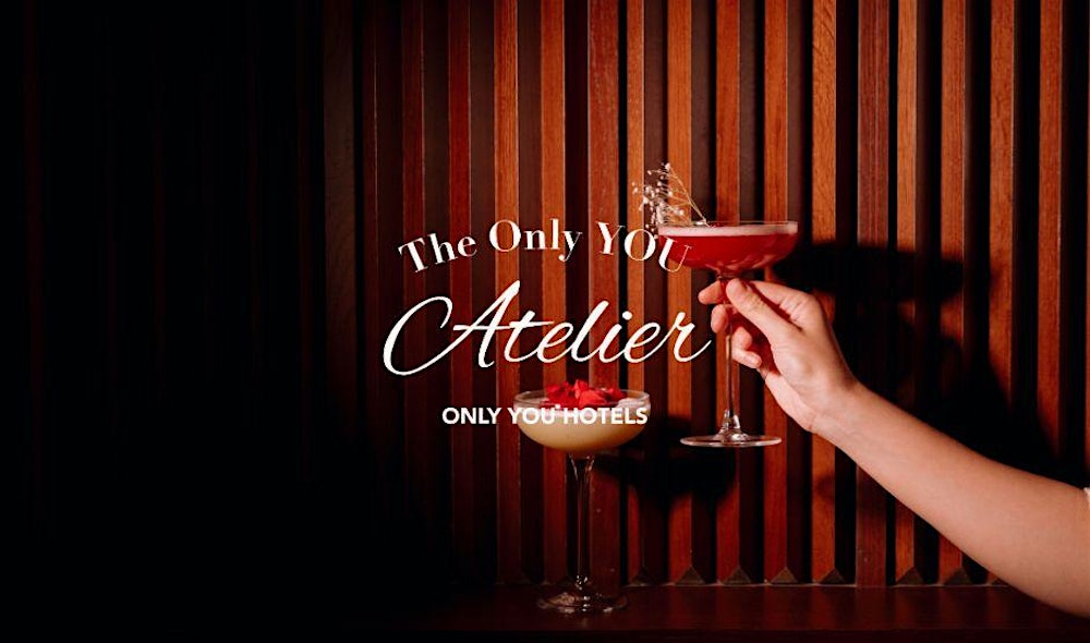 Only YOU Atelier: Taller de Coctelería Navideña