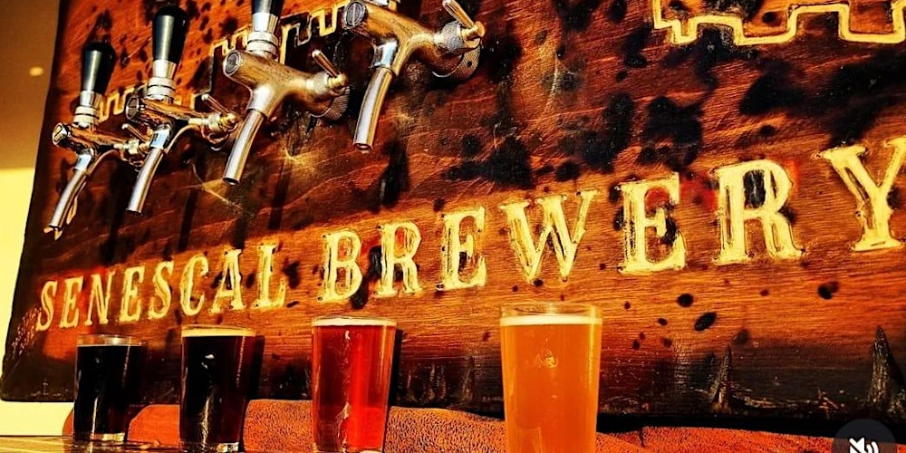 Tasting Senescal Beer