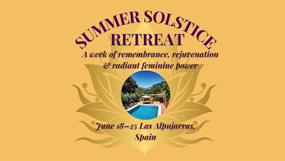 Summer Solstice Spain Retreat
