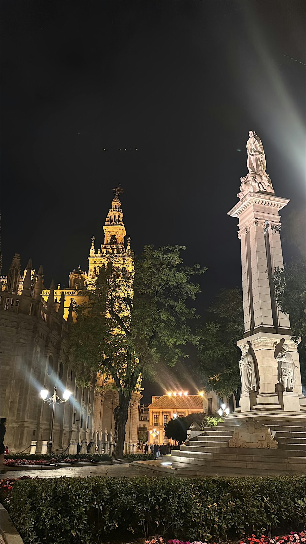 Visita guiada nocturna a la judería de Sevilla