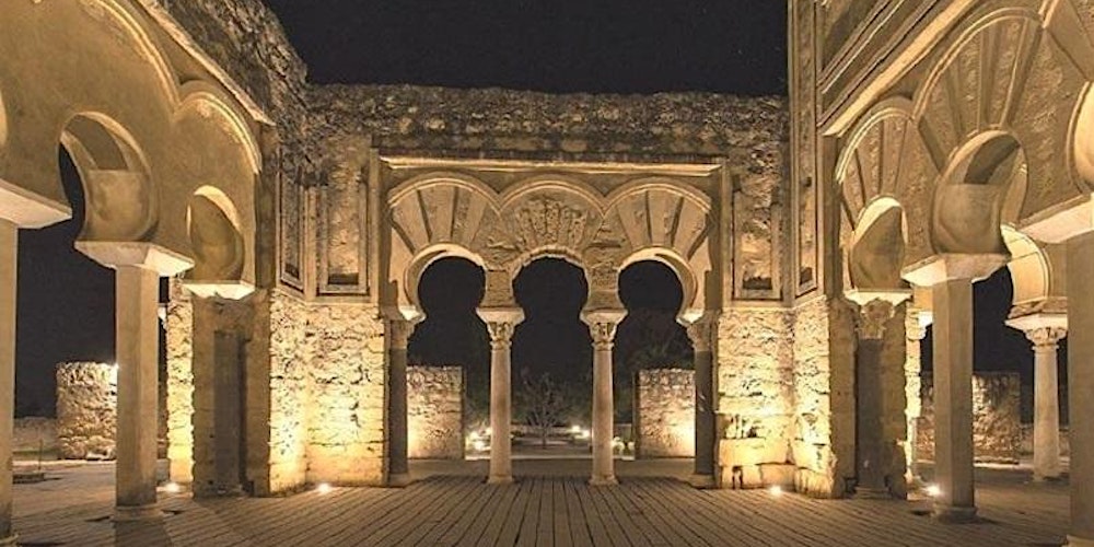 Medina Azahara al anochecer (sin traslado desde Córdoba)