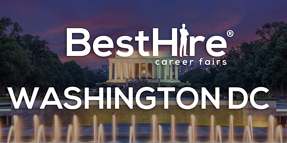 Washington DC Job Fair November 13, 2025 – Washington DC Career Fairs