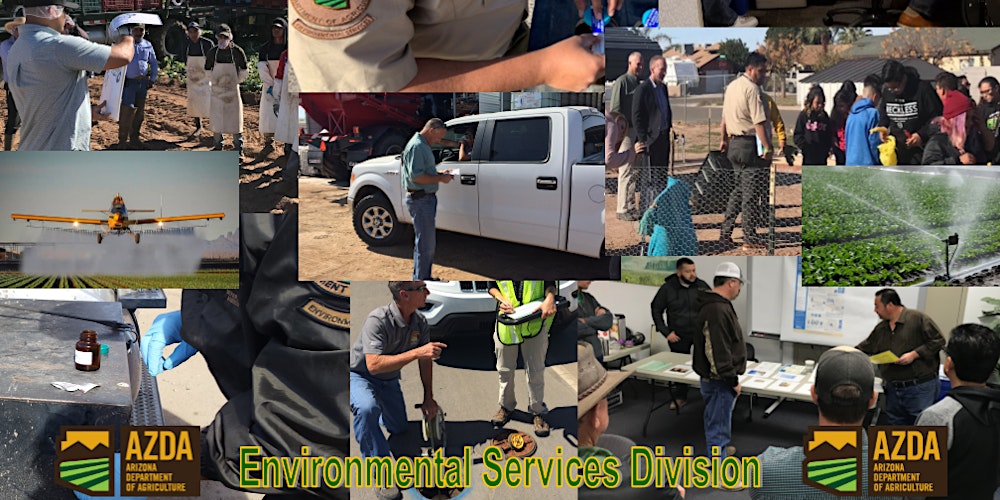 Curso para Entrenadores de Seguridad en Pesticidas (En Linea)