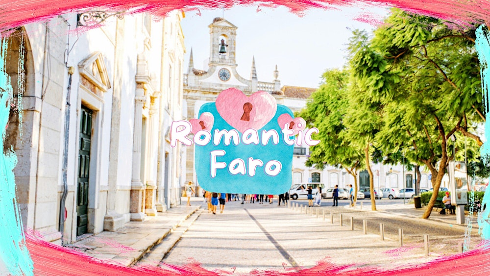 Romantic Faro: Outdoor Exploration Quest