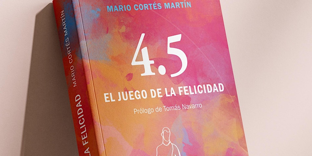 Hablemos de felicidad — Presentación del libro “4.5” en Sevilla