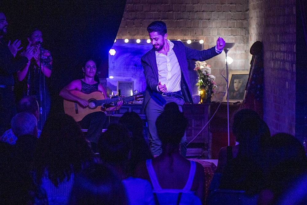 Flamenco Show Sevilla  + drink