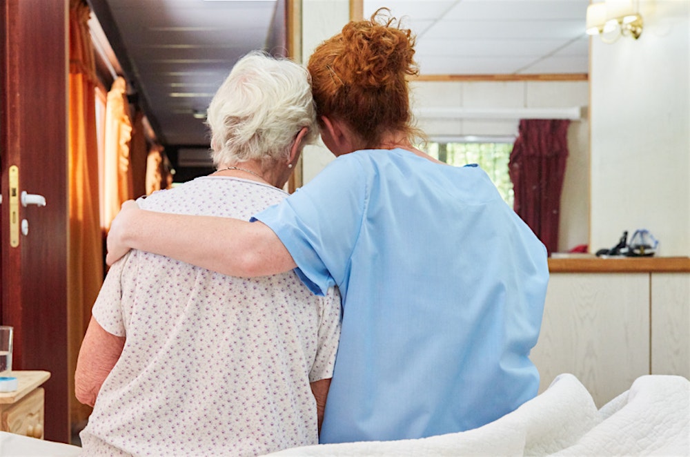 Conceptos básicos del cuidador 101