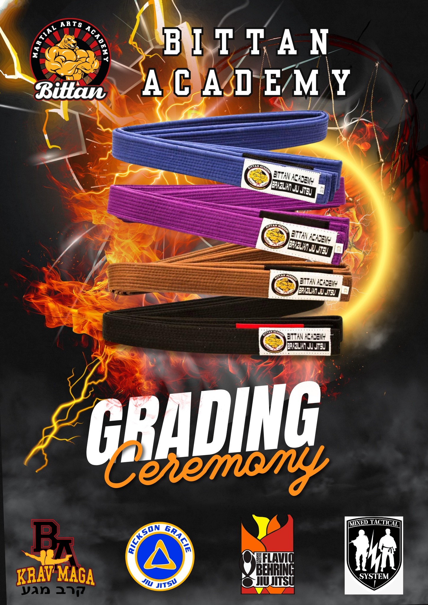 8th Grading Ceremony