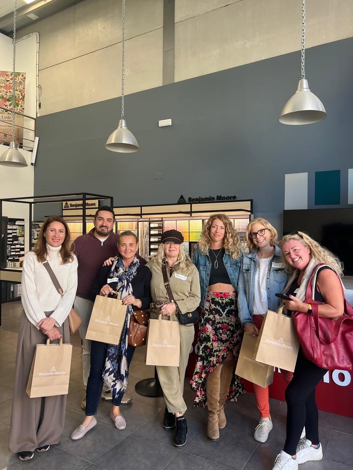 HOME STYLING SHOPPING TOUR with Shiri