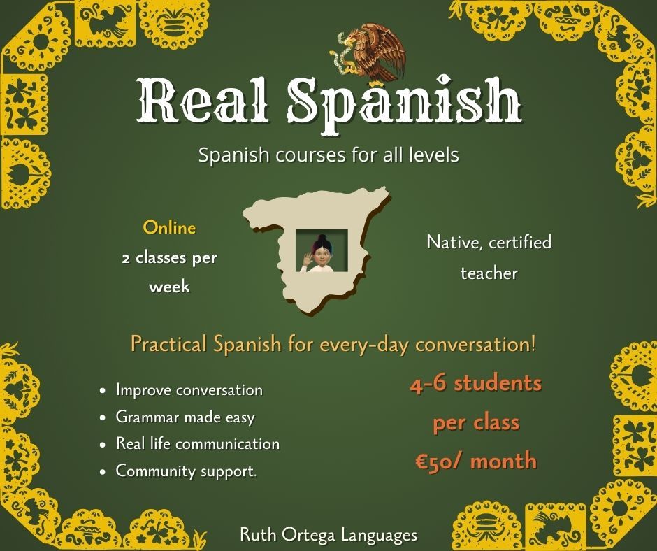 Try My Online Spanish Courses for Free!