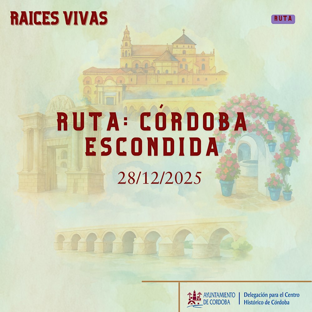 Ruta: Córdoba escondida