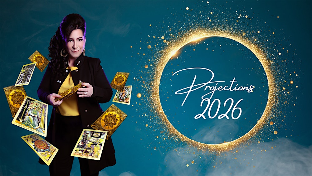 Projections 2026 : Créez votre année alignée et abondante (ZOOM)