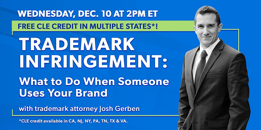 Trademark Infringement: What to Do When Someone Uses Your Brand