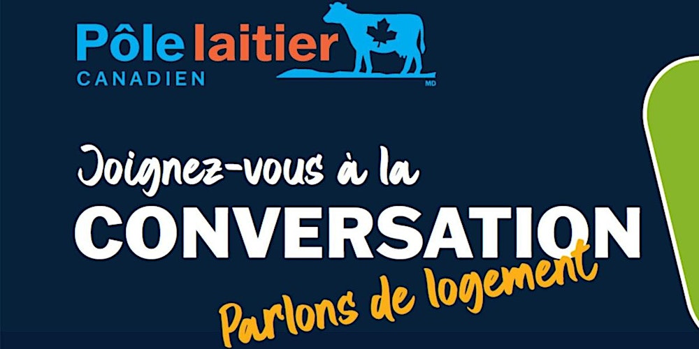 Groupes de discussion en ligne destinés aux producteurs laitiers canadiens