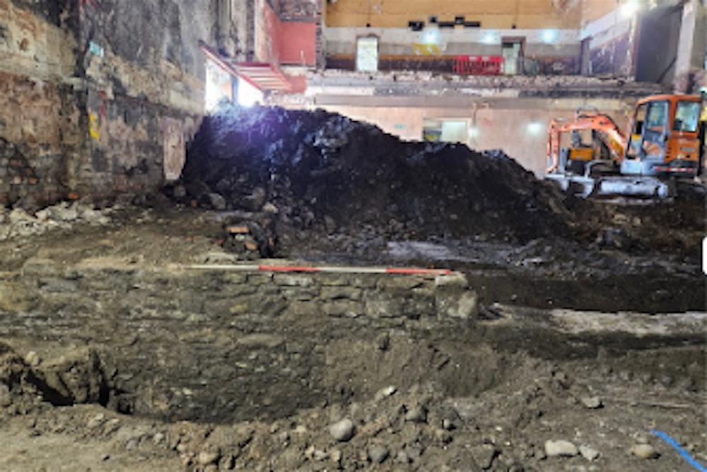 Winter Lecture | Heneb | Darlith y Gaeaf