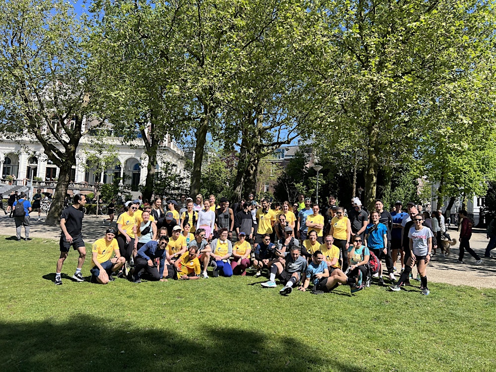 Founders Running Club :: Malaga