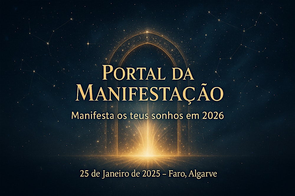 Portal da manifestação