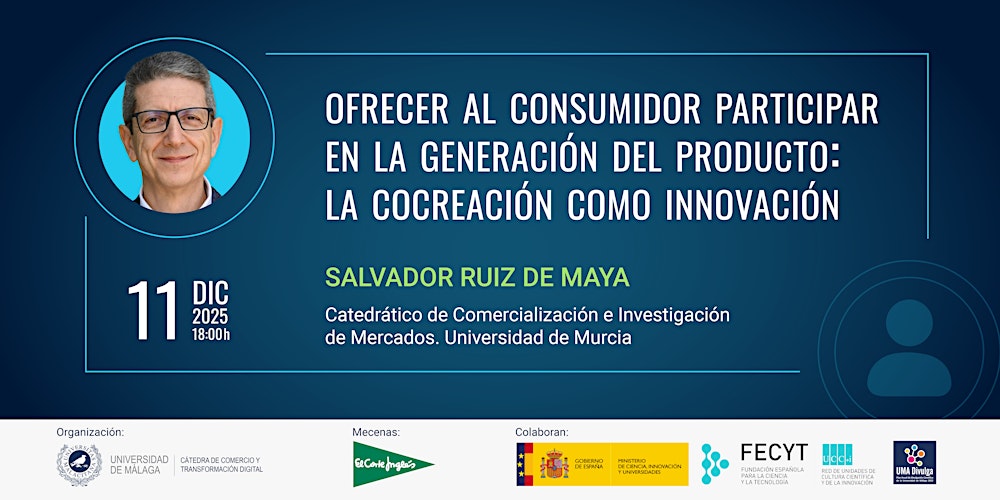 Participar en la generación del producto la cocreación como innovación