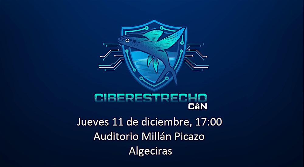 CiberEstrecho CON #4