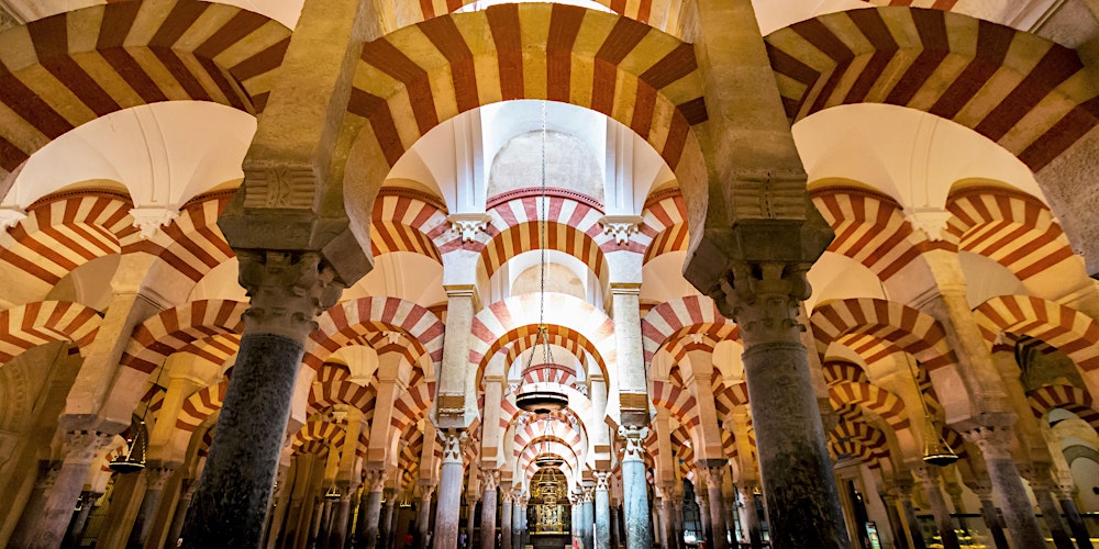 Guided Tour Mosque-Cathedral – Italian