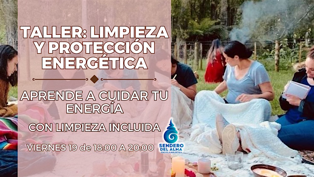 Taller de Limpieza y Protección Energética en Alhaurín de la Torre